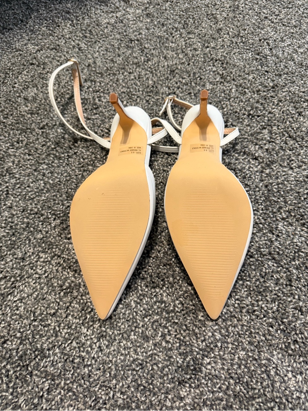 lulus heels - Picture 5 of 7